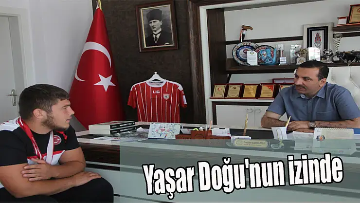 Yaşar Doğu'nun izinde