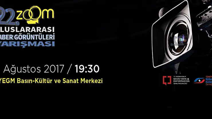 Ödül Törenine BYEGM ev sahipliği yapacak