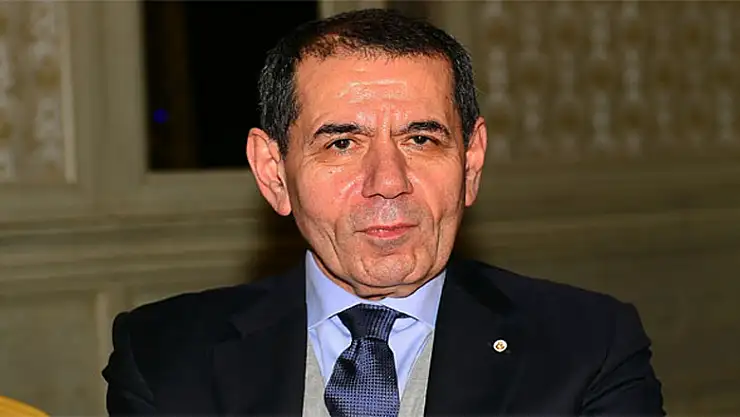 Dursun Özbek'ten Terim ve Arda açıklaması