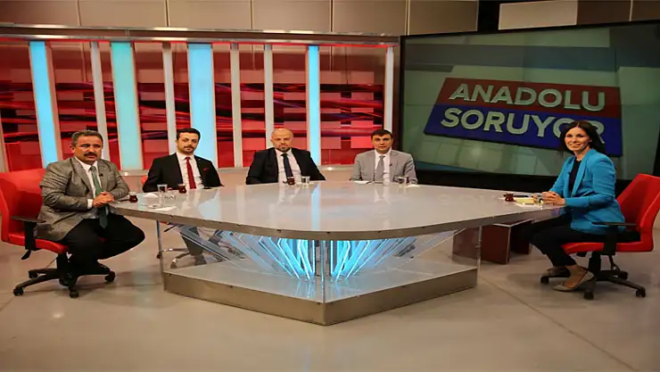 Anadolu Sordu Karaaslan Cevapladı