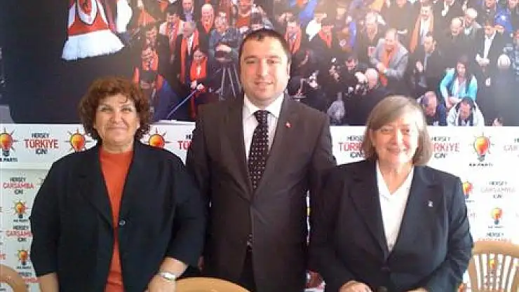 Halef – Selef AK Parti için çalışıyor