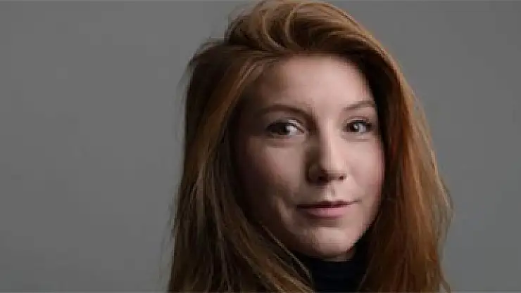 İsveçli gazeteci batan özel denizaltıda kayboldu