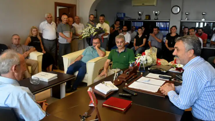 Yaşar Doğu Spor Bilimleri Fakültesine Yeni Dekan