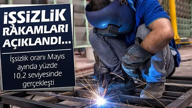 İşsizlik rakamları açıklandı...