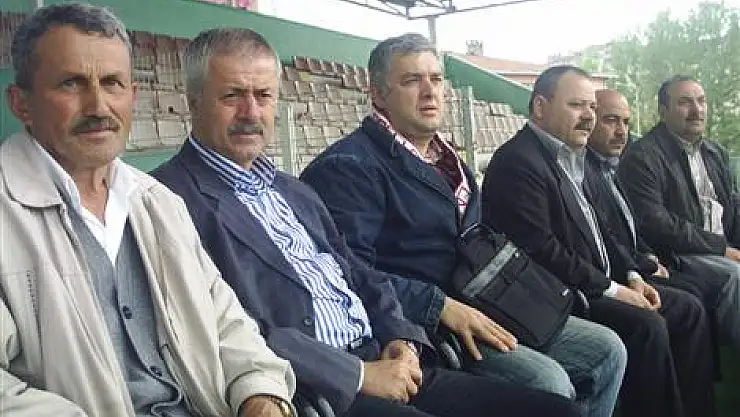 Ligde Yeşilırmak Fırtınası