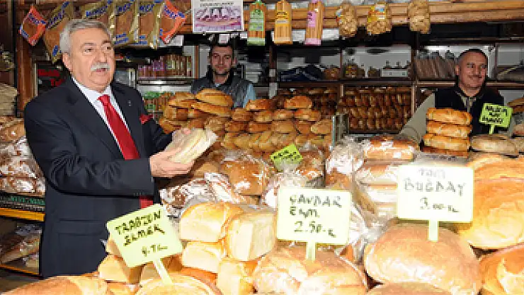 'En çok ekmek israfı fırın ve hanelerde yapılıyor'