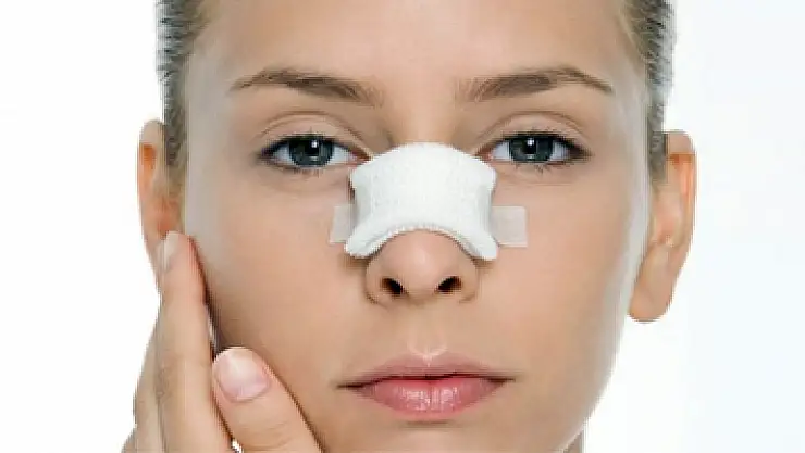 Hayalinizdeki burun 'Altın Oran'da'' gizli