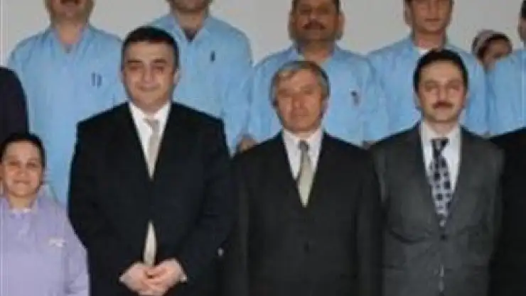 Canik Kaymakamı adeta ders verdi