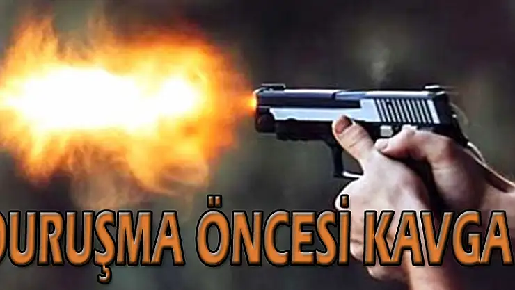 Samsun Adliyesinde duruşma öncesi silahlı kavga: 1 yaralı