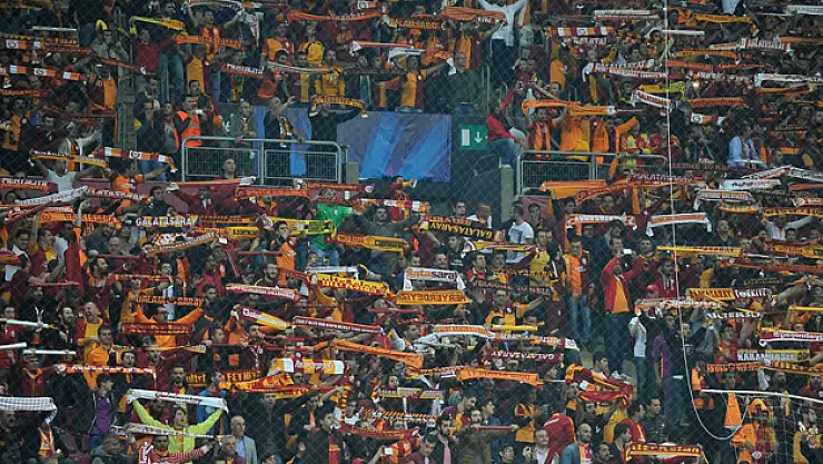 Galatasaray, Sivasspor maçı biletlerinin tükendiğini açıkladı