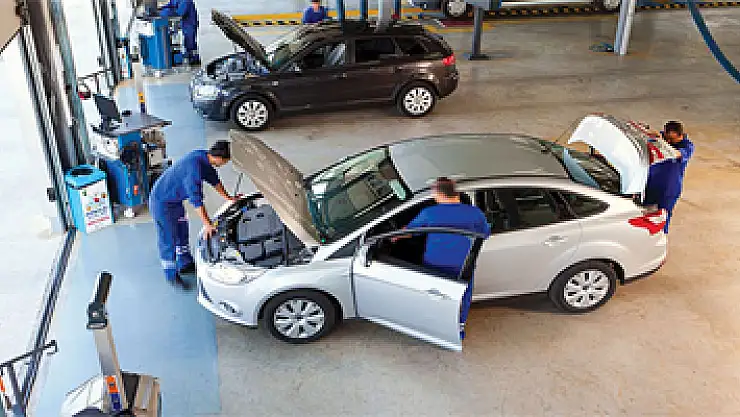 Standart dışı plakalar muayeneden geçemeyecek