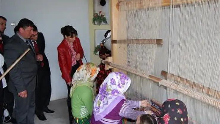 Kadın sağlığı eğitim projesi