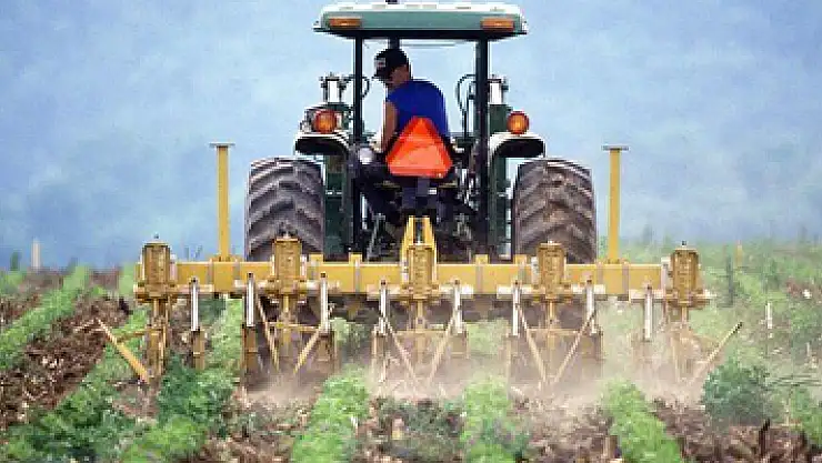 Teröre Bulaşan Çiftçinin Hibe Pirimine El Konuldu