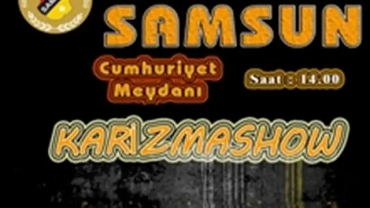 Karizma show başlıyor