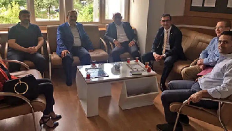 Başkan Şahin: 'Türk yargısı kimseden emir ve talimat almaz'