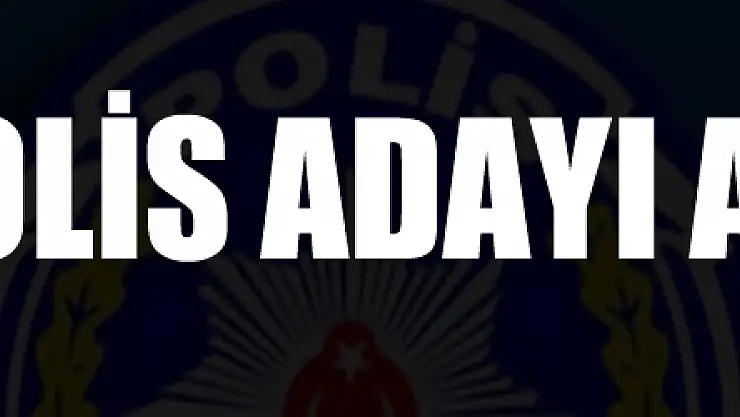 13 bin polis adayı alınacak