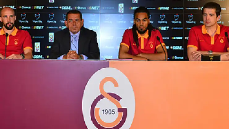 Denayer , Latovlevici ve Carrasso imzayı attı