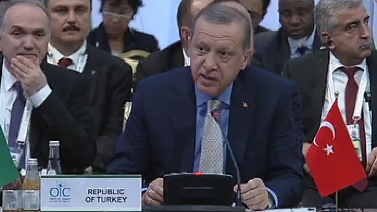 Erdoğan'dan İslam ülkelerine 'Arakan' çağrısı