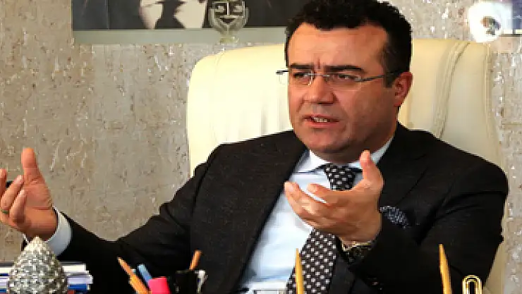 Başkan Taşçı'dan CHP'li üyeye Atatürk'ün sözüyle cevap