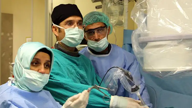  Bu kanser türüne dünyada ikinci kez Samsun'da rastlandı