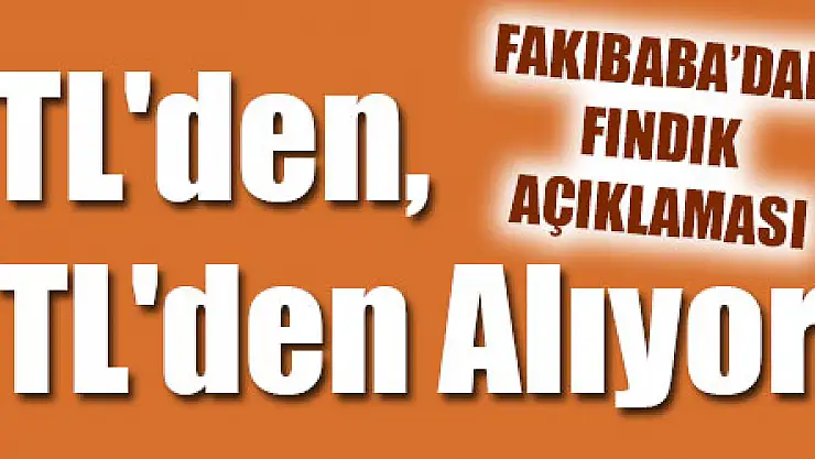 Nutella 8 TL'den, Devlet 10 TL'den Alıyor