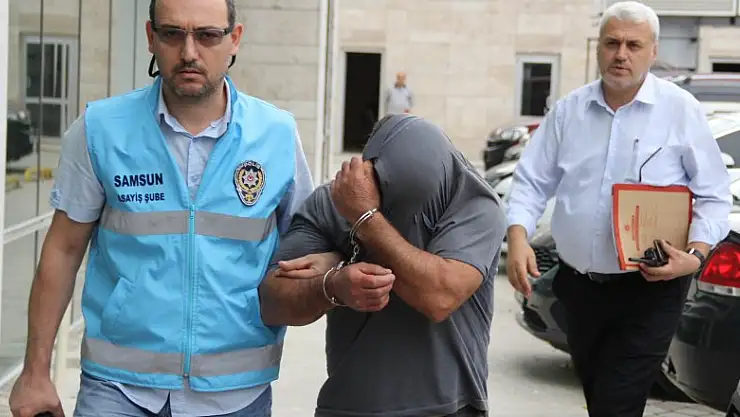 İnşaata götürdüğü çocuğu taciz eden şahıs yakalandı