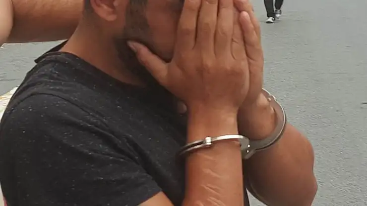 Evinde bonzai ele geçen şahıs tutuklandı