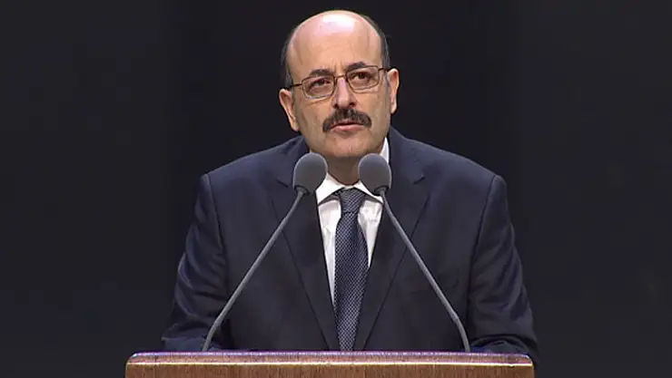 YÖK Başkanı değişikliği açıkladı