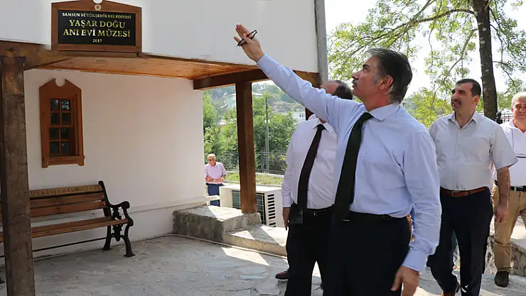 Yaşar Doğu Müze Evi Festivalle Açılıyor
