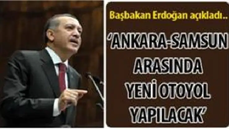 Erdoğan'dan otoyol müjdesi