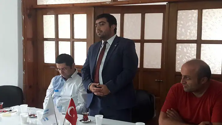 Ülkü Ocakları Akademisyenlerle Kahvaltıda Buluştu