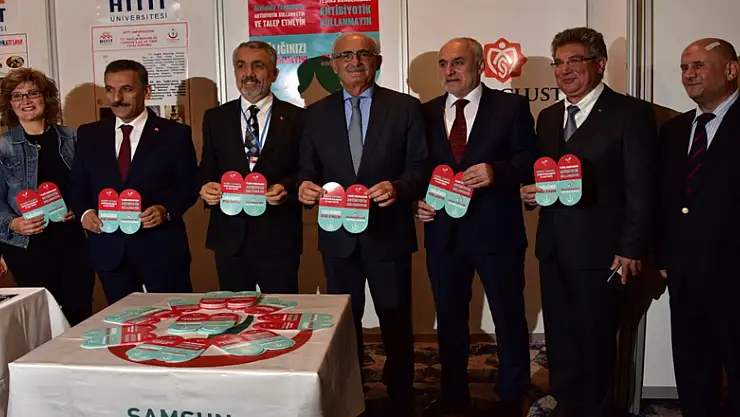 Samsun, 'Sağlık Enstitüsü Zirvesi'ne ev sahipliği yaptı