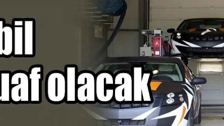 Yerli otomobil vergiden muaf olacak