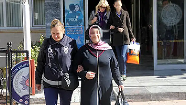 FETÖ'den gözaltına alınan 8'i kadın 13 şüpheli adliyede