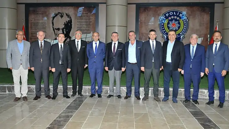  Murzioğlu: 'Polis teşkilatına hayırlı olsun'