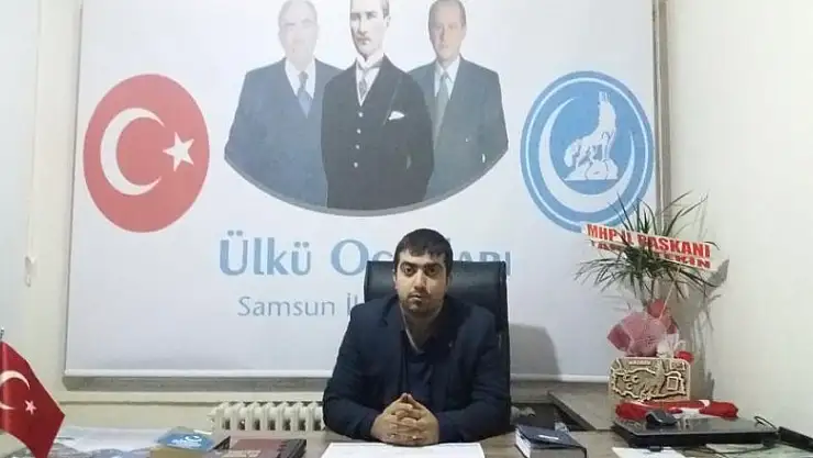 ÜLKÜ OCAKLARI'NDAN İKİNCİ ÜNİVERSİTE ÇIKIŞI