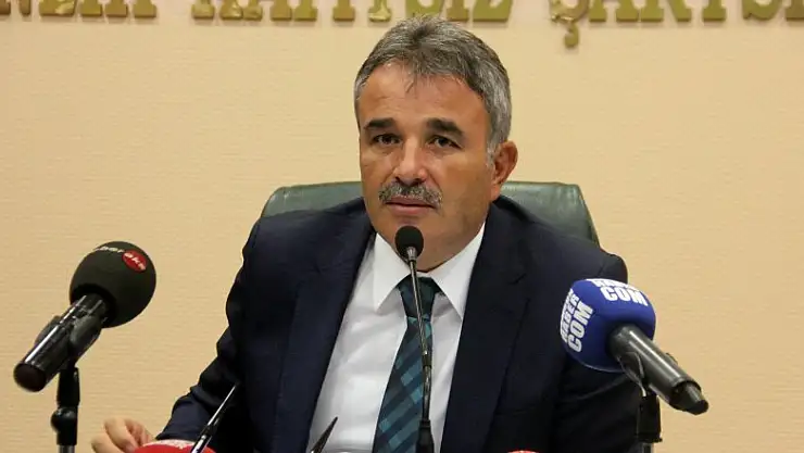  Çakır: 'Ciddi sayıda metruk binayı ortadan kaldırdık' 