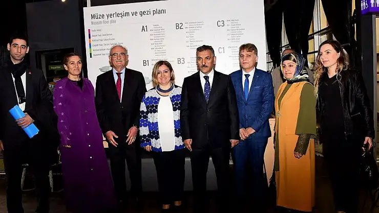 Osmanlı El Sanatları Sergisi Kent Müzesinde