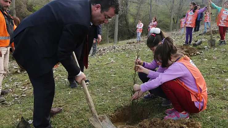 Başkan Taşçı: 'Beton kente müsaade etmeyiz'