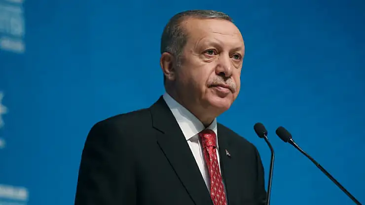 Cumhurbaşkanı Erdoğan: 'Yeni dönem başlatıyoruz'