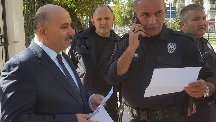 ABD Ankara Büyükelçisi John Bass'ın tutuklanması için savcıya suç duyurusunda bulundu