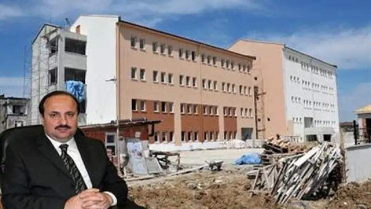 Özel İdare'den eğitime tam destek