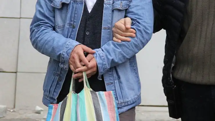 Otobüste taciz iddiasına gözaltı