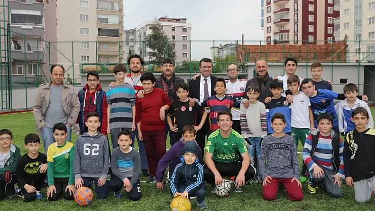 Taşçı: 'Tesis sayısını 13 kat arttırdık'