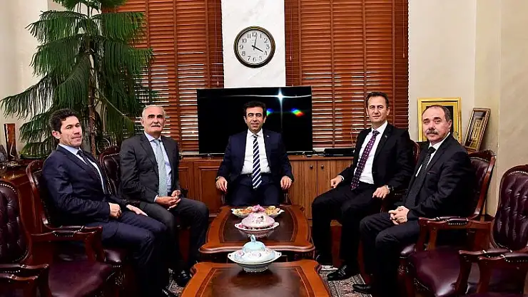 Güzeloğlu: 'Samsun'u çok özledim'