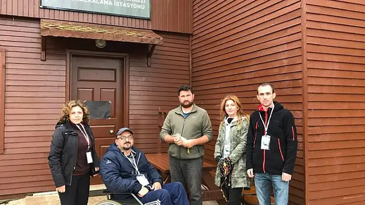 'Alaca Balıkçılı'na' TİFOT'tan yardım eli