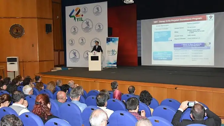 TÜBİTAK TEYDEB programları tanıtıldı