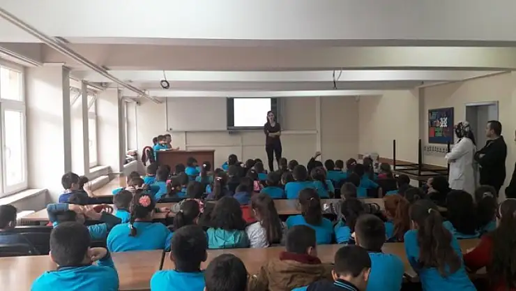 Ayvacık'ta Dünya Gıda Günü Etkinliği