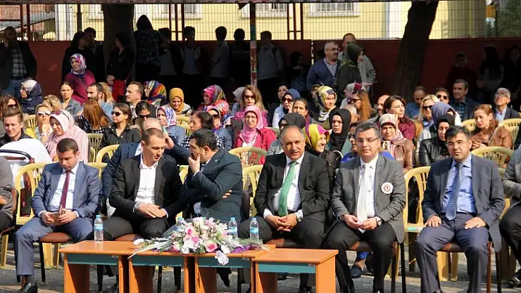 Samsun'da velilere yeni müfredat anlatıldı