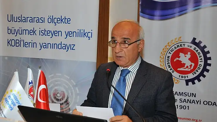 Samsun TSO'dan 'Pazarlama ve Satış Teknikleri' eğitimi